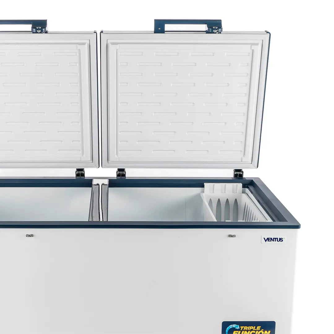Congeladora Tapa Dura CTD-600 PRIME Ventus 11