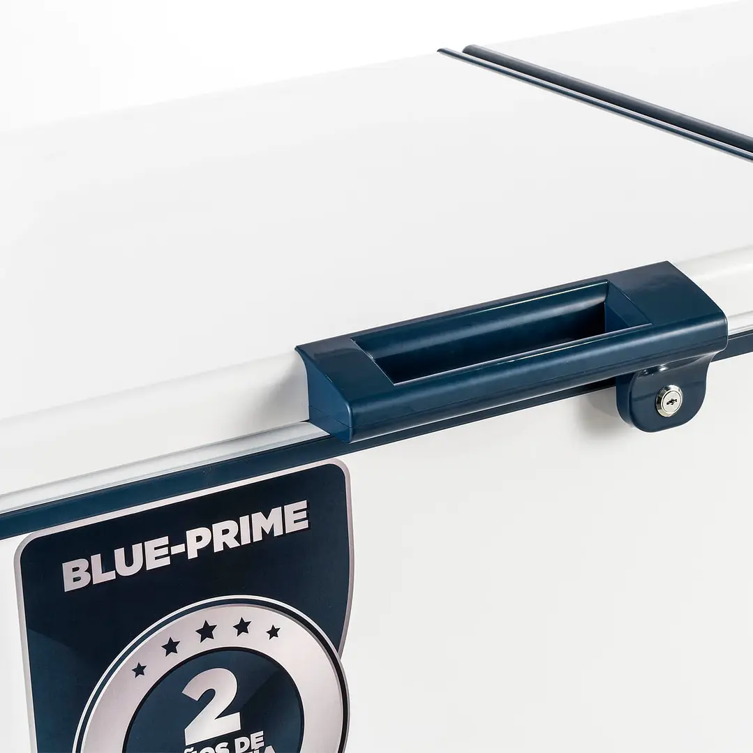 Congeladora Tapa Dura CTD-600 PRIME Ventus 13