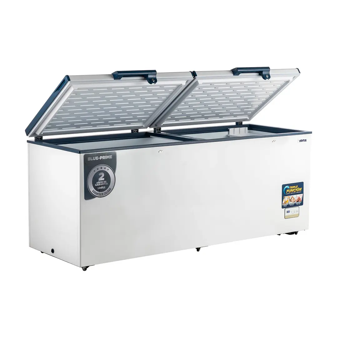 Congeladora Tapa Dura CTD-750 PRIME Ventus 6