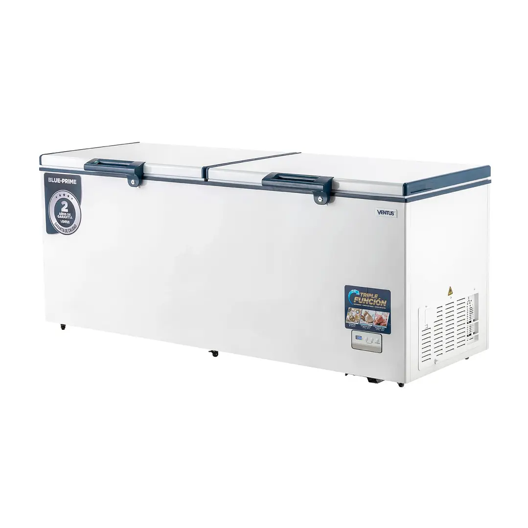 Congeladora Tapa Dura CTD-750 PRIME Ventus 7
