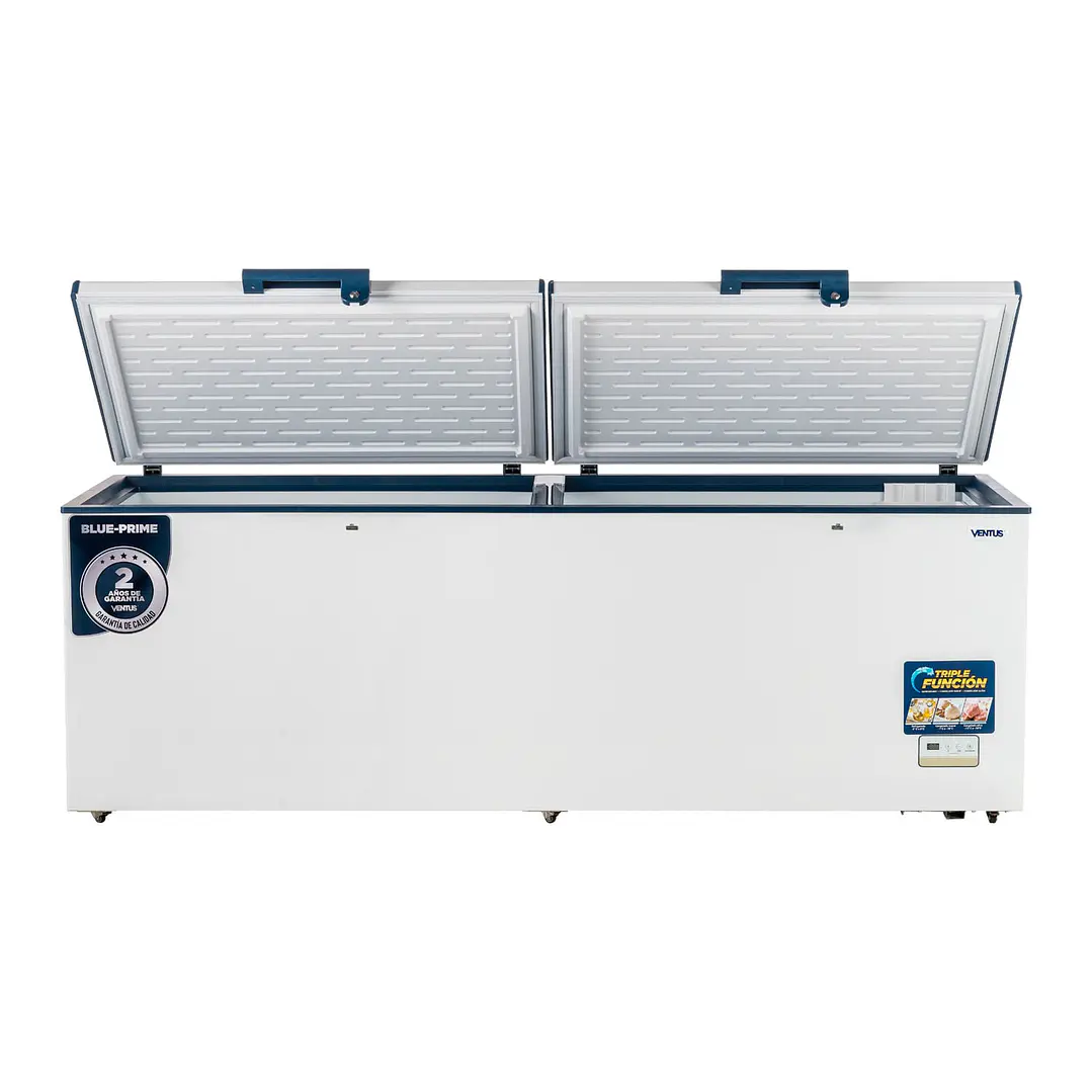 Congeladora Tapa Dura CTD-850 PRIME Ventus 5