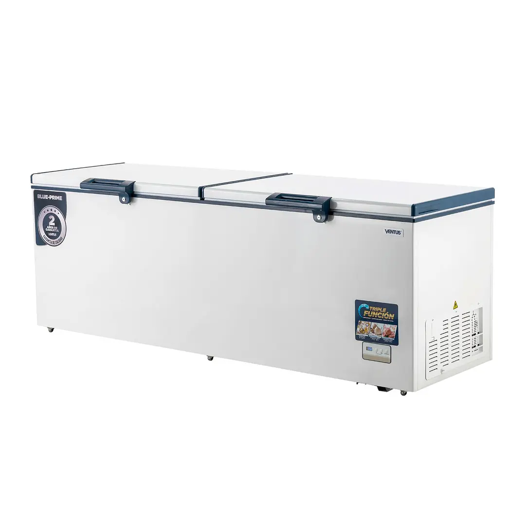 Congeladora Tapa Dura CTD-850 PRIME Ventus 6