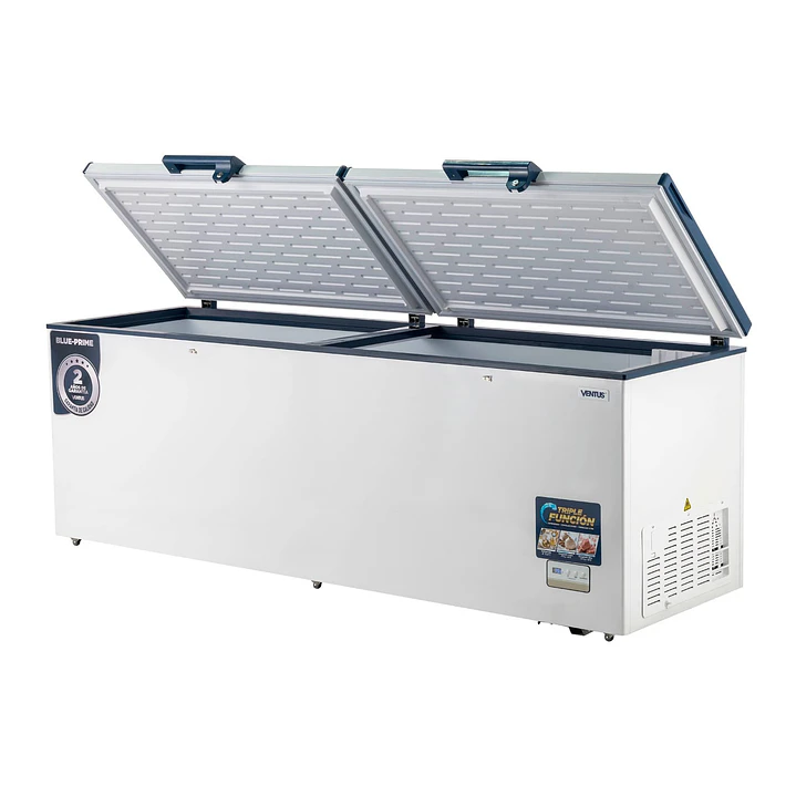 Congeladora Tapa Dura CTD-850 PRIME Ventus 7