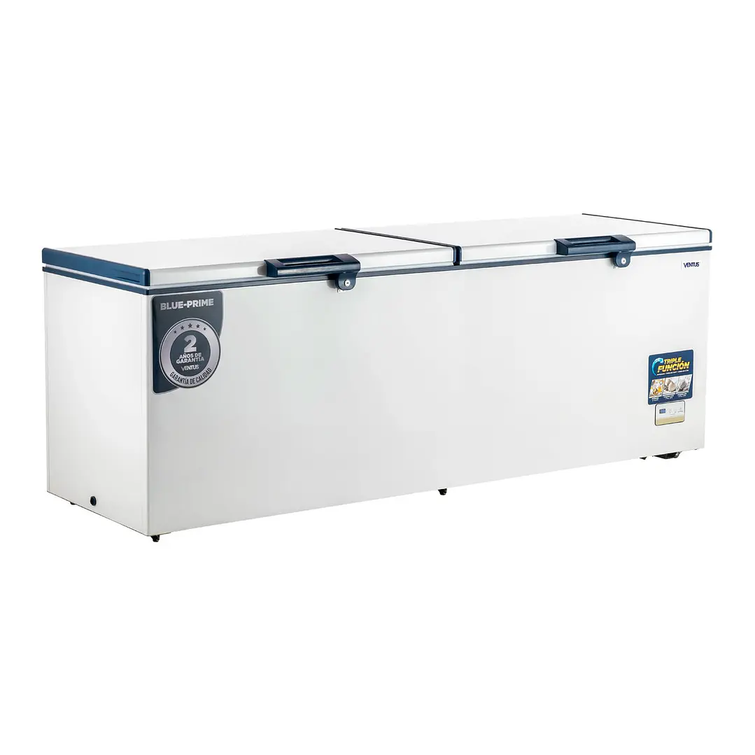 Congeladora Tapa Dura CTD-850 PRIME Ventus 8