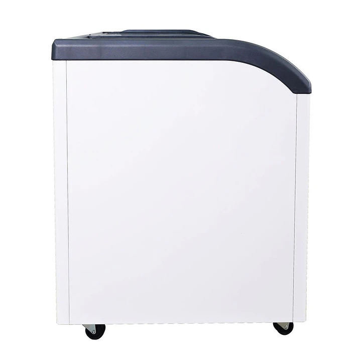 Congeladora Vidrio Semicurvo CTV-720Q PRO Ventus 5