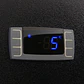 Freezer 1 Pta Acero Inox Estático Dual Vfreez-600Ben Ventus - Miniatura 6