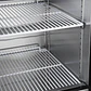 Freezer 2 Ptas Acero Inox. Vf2Ps-600 Ventus - Miniatura 5