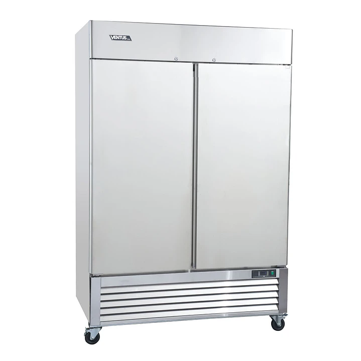 Freezer 2 Puertas Estático Con Ventilación Asistida Vf2Ps-1400E Ventus 4