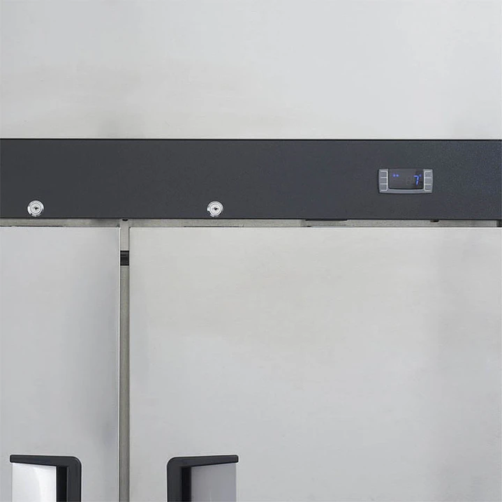 Freezer 4 Ptas Acero Inox. Vf4Ps-1000 Ventus 4