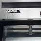 Freezer Acero Inox. 1 Pta Vidrio Vf1Ps-700V Ventus - Miniatura 4