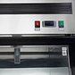 Freezer Acero Inox. 1 Pta Vidrio Vf1Ps-700V Ventus - Miniatura 5