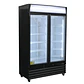 Freezer Vertical 2 Puertas De Vidrio 800 Lts Vc-800F Ventus - Miniatura 6