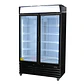 Freezer Vertical 2 Puertas De Vidrio 800 Lts Vc-800F Ventus - Miniatura 8