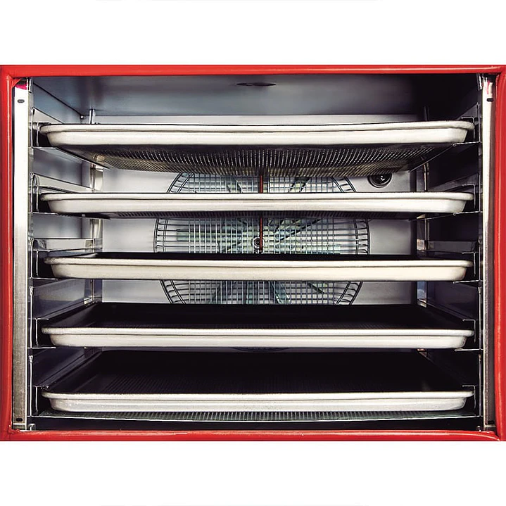 Horno Turbo 5 Bandejas Ventus PRP 5000 4