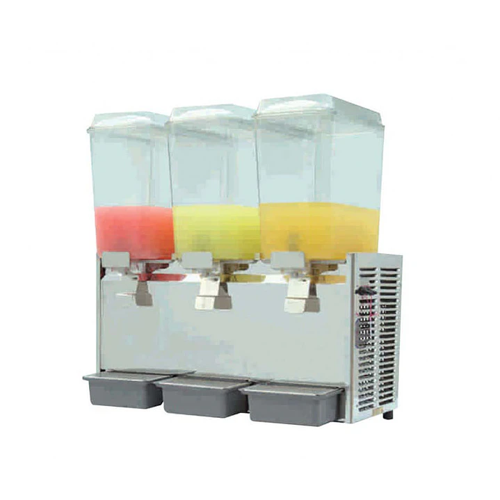 Maquina De Jugos Vj-183 + Vasos Vj-183 Ventus 4