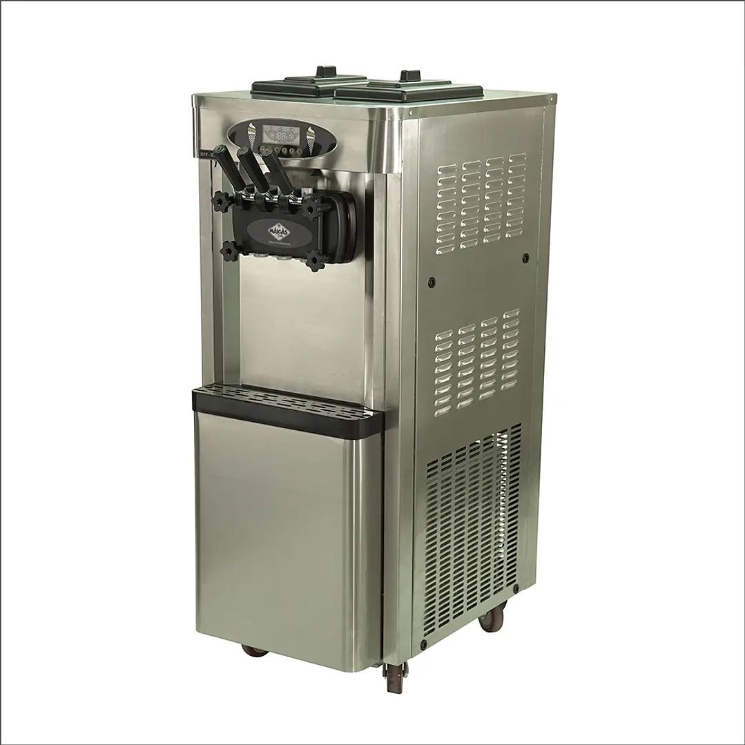 Maquina de helado soft 30 LTS sobremesa maigas 3