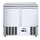 Meson Saladette 2 Ptas Acero Inox. VMRSL-380 Benefit Vmrsl-380 Benefit Ventus - Miniatura 3