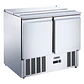 Meson Saladette 2 Ptas Acero Inox. VMRSL-380 Benefit Vmrsl-380 Benefit Ventus - Miniatura 4