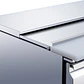 Mesón Saladette 3 Ptas Acero Inox. VMRSL-385 Benefit Ventus - Miniatura 11