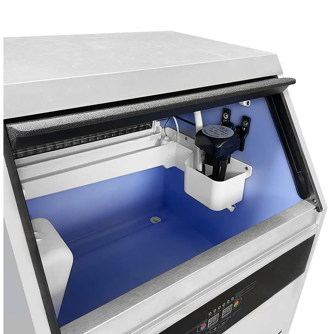 Máquina Fabricadora De Hielo 36 Kg VMH-36 Ventus 5