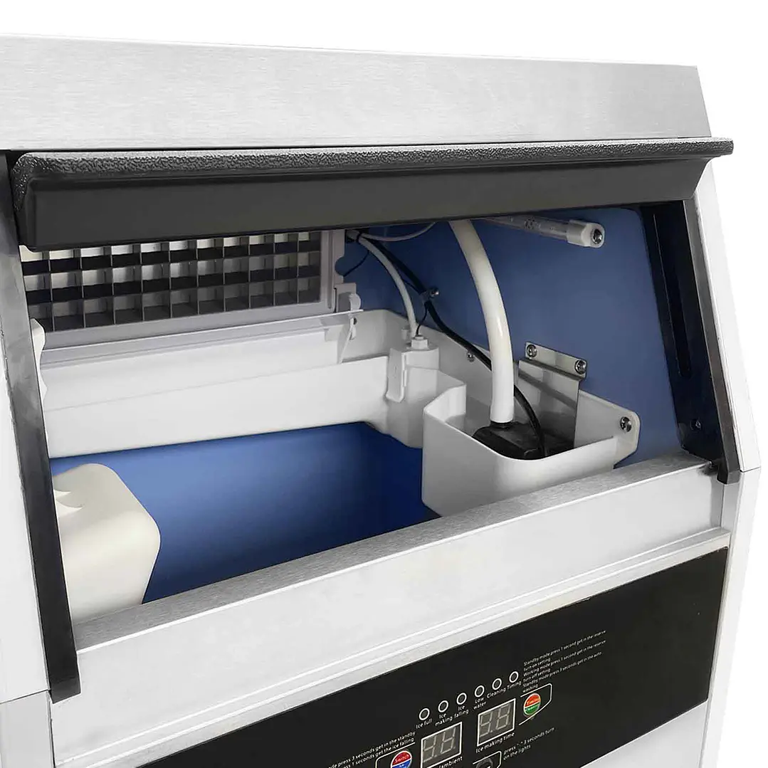 Máquina Fabricadora De Hielo 45 Kg VMH-45 Ventus 6