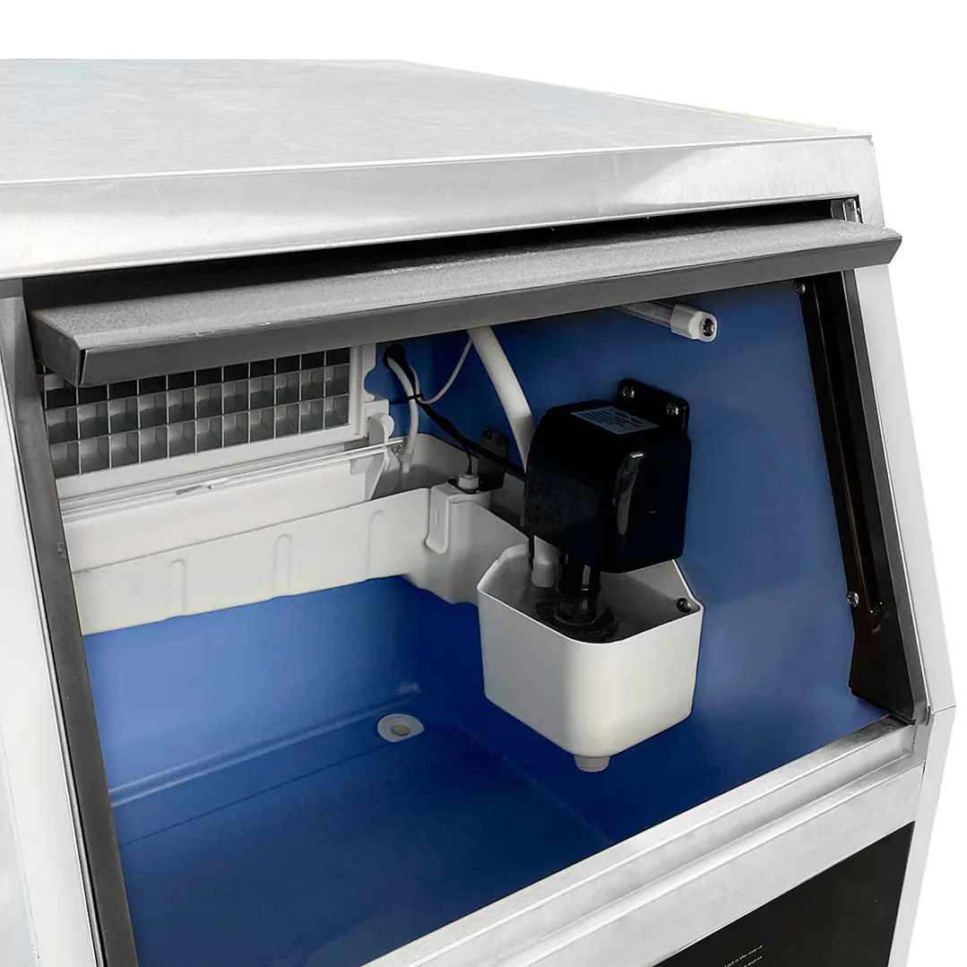 Máquina Fabricadora De Hielo 55 Kg VMH-55 Ventus 7
