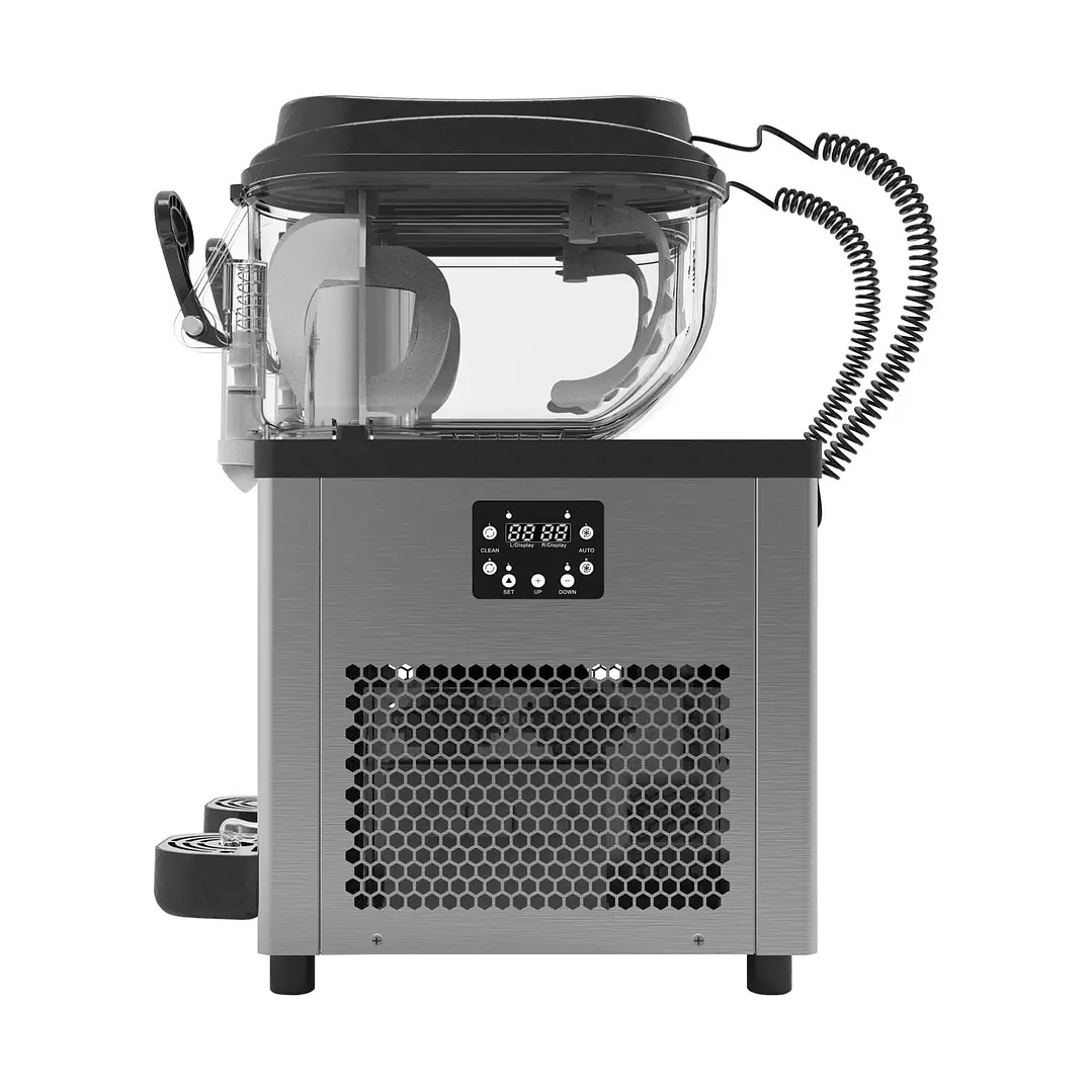 Máquina Granizadora 6 Lts X 2 Mod Vg-26 Ventus 4