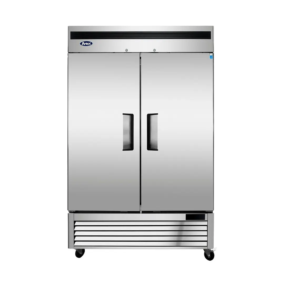 Refrigerador 2 Puertas Acero 1240L MBF8507-R54