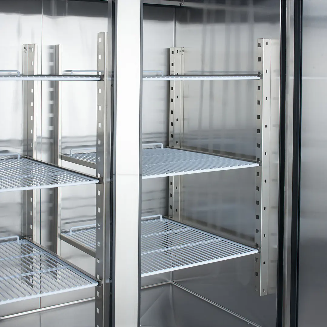 Refrigerador 2 Puertas Estático Con Ventilación Asistido Vr2Ps-1400E Ventus 4