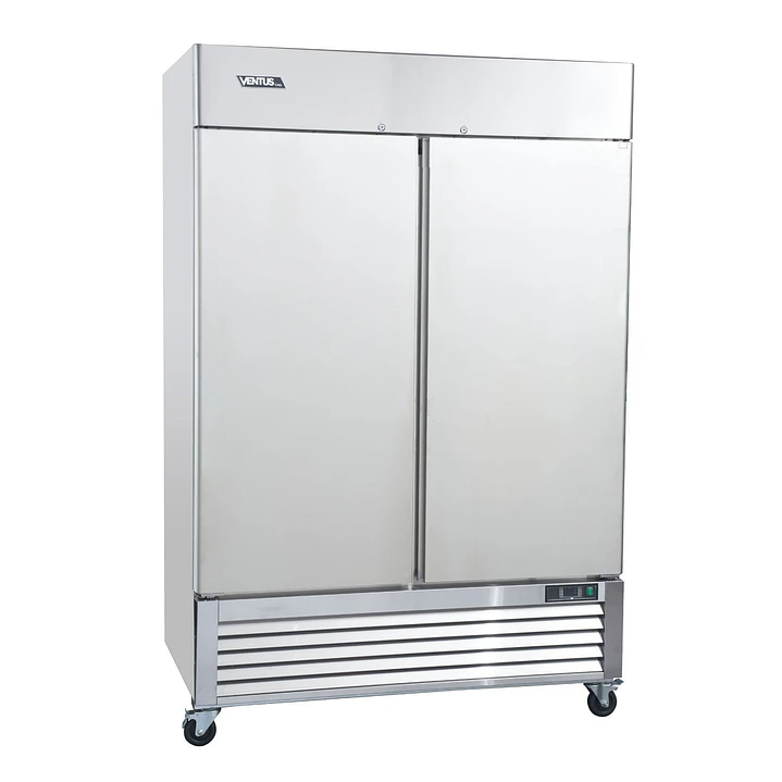 Refrigerador 2 Puertas Estático Con Ventilación Asistido Vr2Ps-1400E Ventus 6