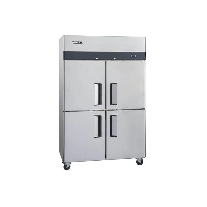 Refrigerador 4 Ptas Acero Inox. Vr4Ps-1000 Ventus 5