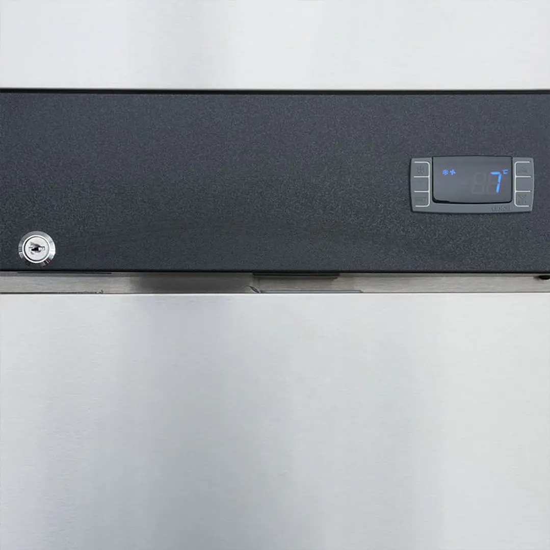 Refrigerador 6 Ptas Acero Inox. VR6PS-1400 Ventus 3
