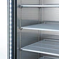 Refrigerador Acero Inox. 2 Ptas Vidrio VR2PS-1400V Ventus - Miniatura 5