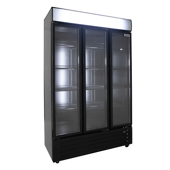 Visicooler 900 Lts 3 Puertas Slim VC-900B Ventus 7