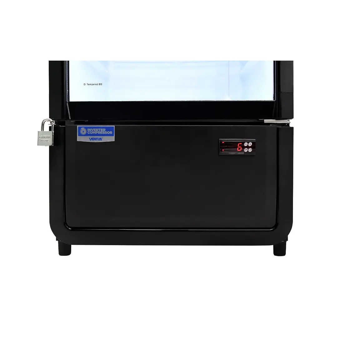 Visicooler Inverter 240 Lts 1 Puerta VC-240 INV Ventus 7
