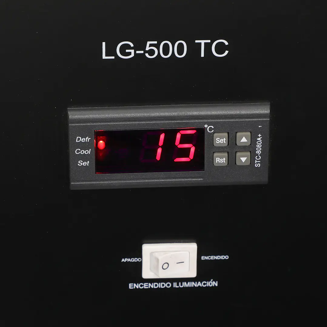 Visicooler LG500 Turbo Cooling Ventus 6