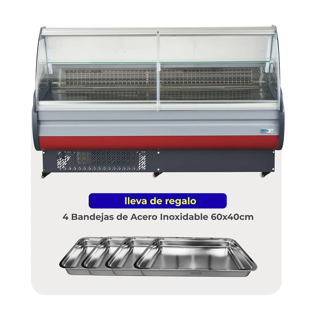 Vitrina Carnicera ELI2000 Ventus 5