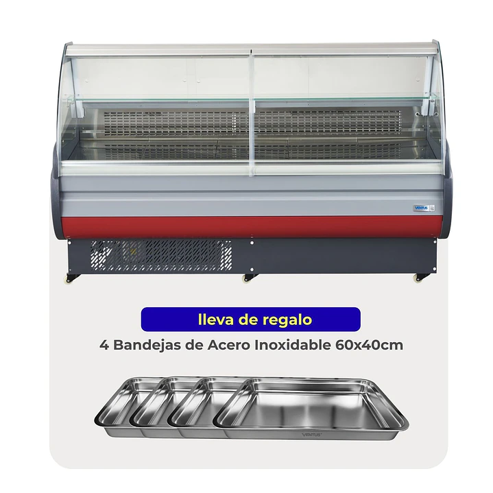 Vitrina Carnicera ELI2000 Ventus 5