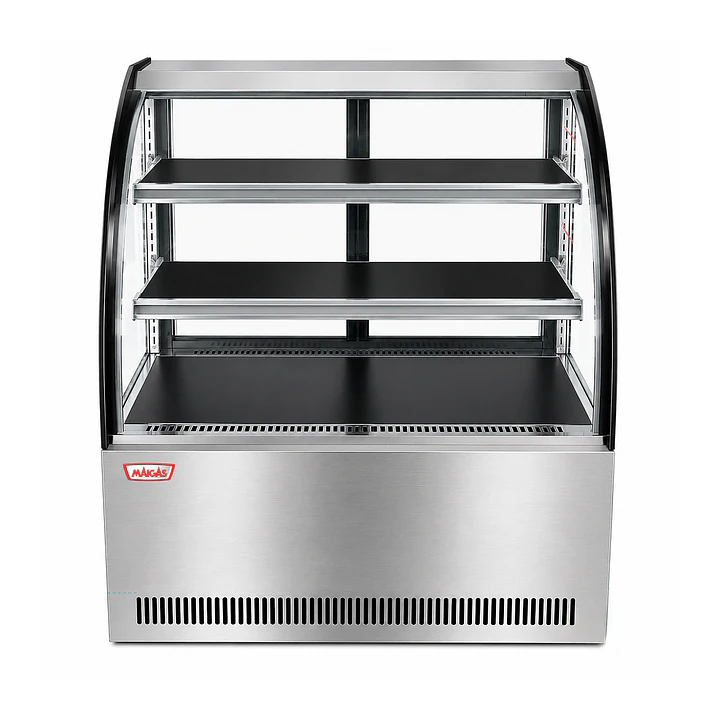 Vitrina Pastelera Recta HKCS1000 Maigas 5