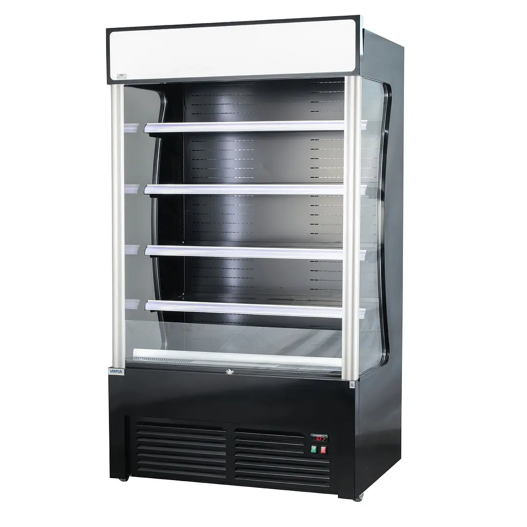 Vitrina Refrigerada Mural Vrm-1300 Ventus 4