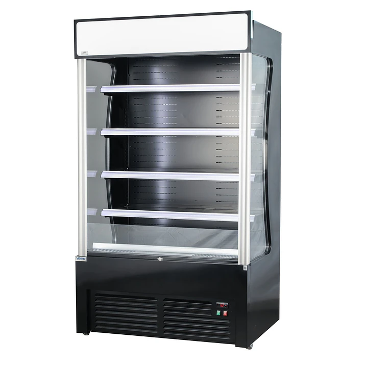 Vitrina Refrigerada Mural Vrm-1300 Ventus 4
