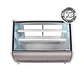 Vitrina Refrigerada Vidrio Curvo Fer-1500 Inox Ventus - Miniatura 5
