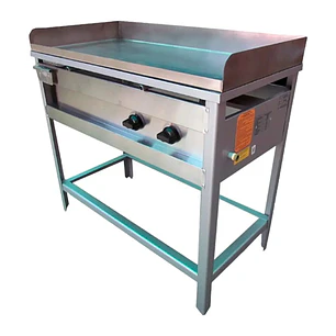 Plancha Churrasquera 100x50 Cousiño