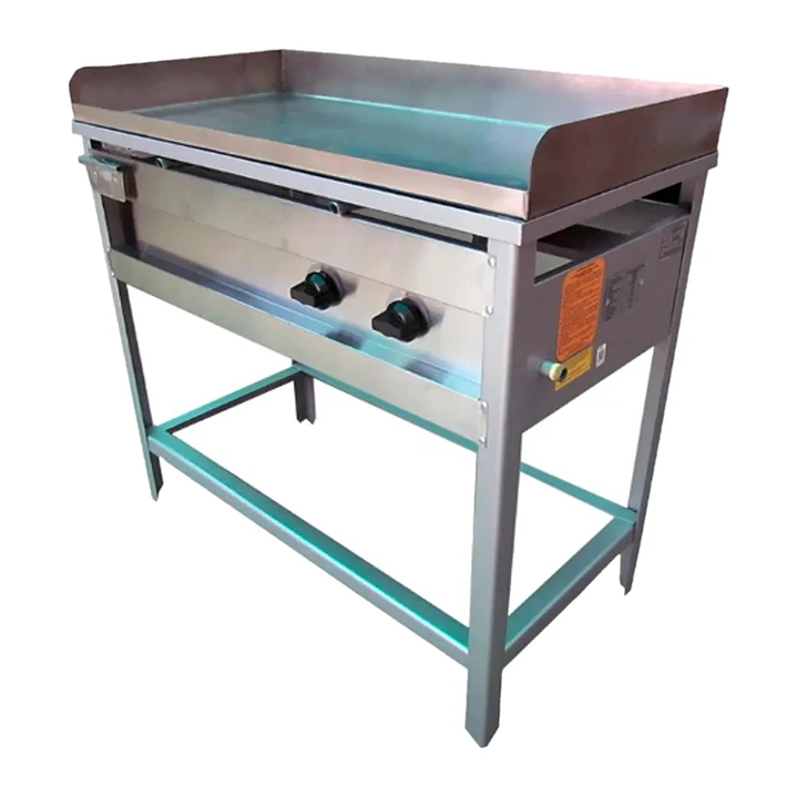 Plancha Churrasquera 100x50 Cousiño 1