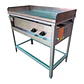 Plancha Churrasquera 100x50 Cousiño - Miniatura 1