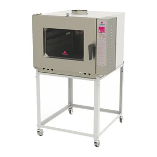 Horno Turbo 5 Bandejas Progas