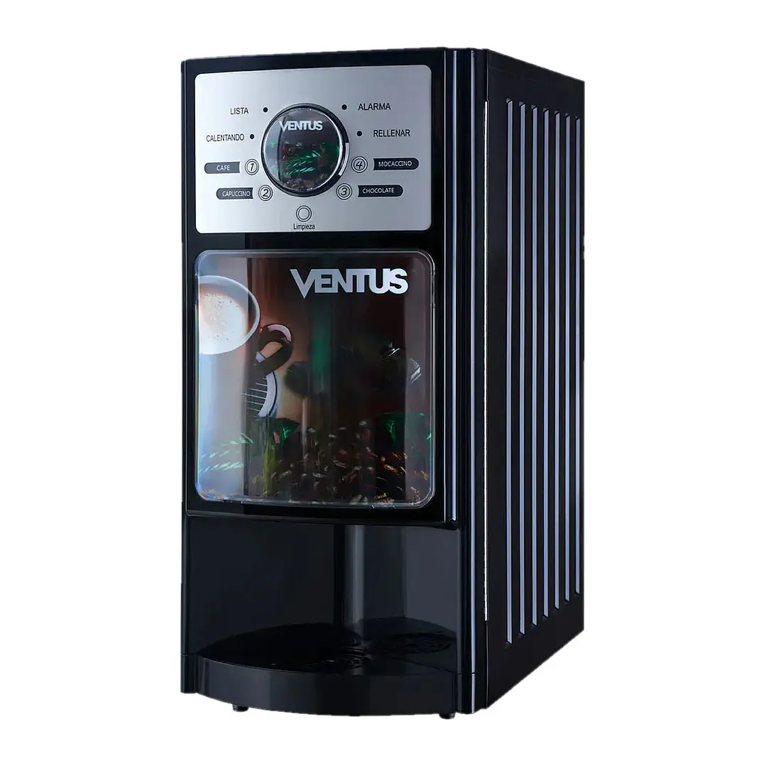 Máquina de Café 4 Sabores GAIA-4S Ventus 1