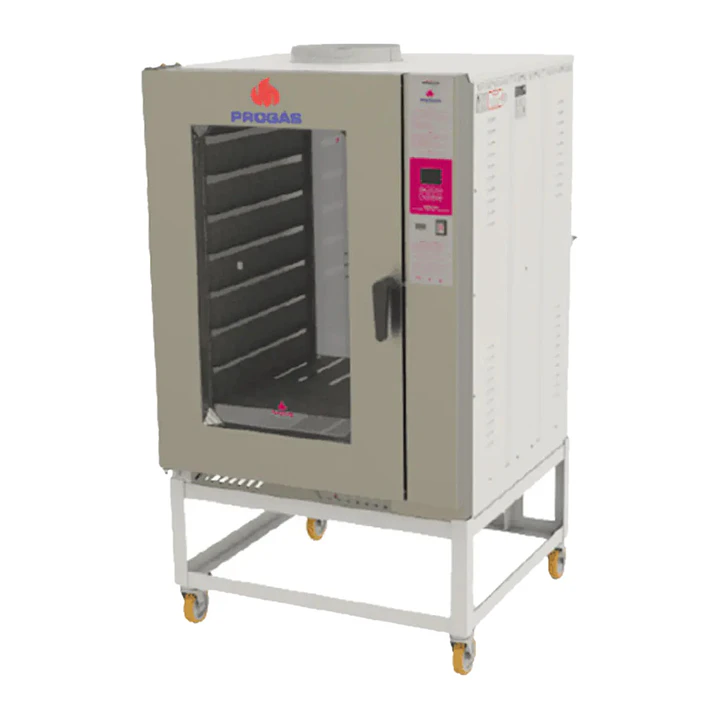 Horno Turbo 10 Bandejas Progas 1