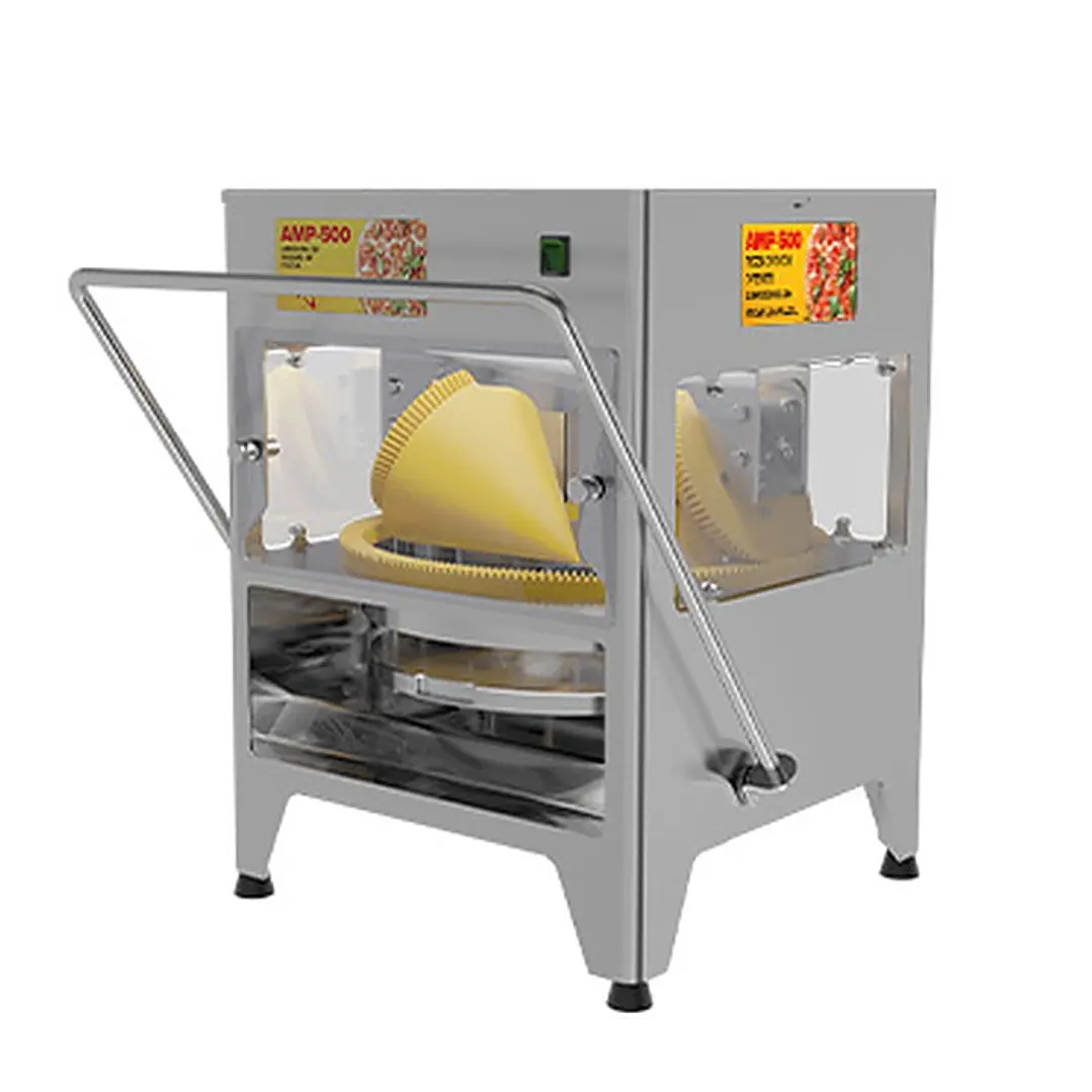 FORMADORA DE PIZZA AMP 500 1