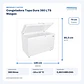 Congeladora Tapa Dura 380 LTS Maigas - Miniatura 2